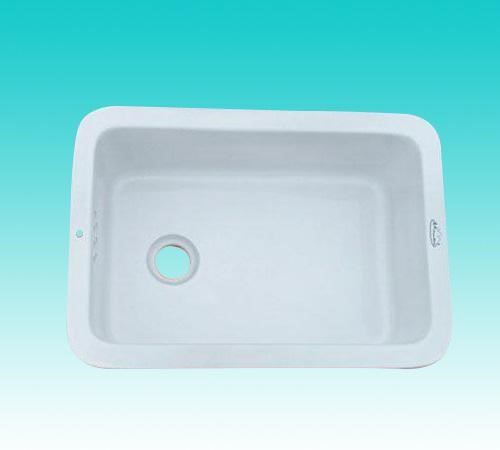 华夏卫陶—洗涤槽 3号 525x360x165(mm)